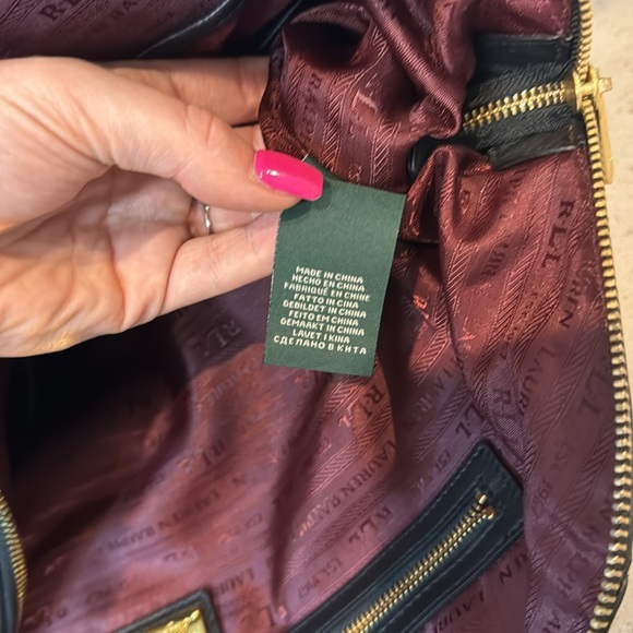 RALPH LAUREN - Handbag - Picture 13 of 16